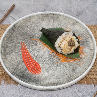Shrimp Tempura Temaki