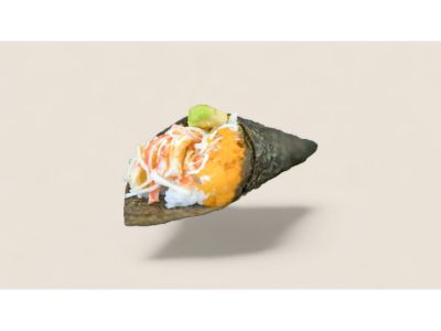 Temaki Squid 1 Piece