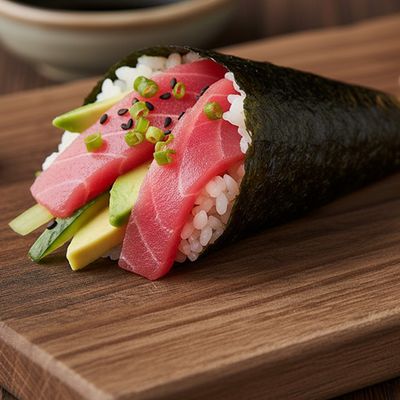 Temaki Tuna