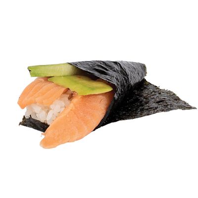 Salmon Temaki