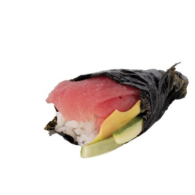 Tuna Temaki