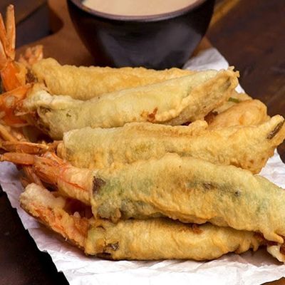 Tempura Dynamite