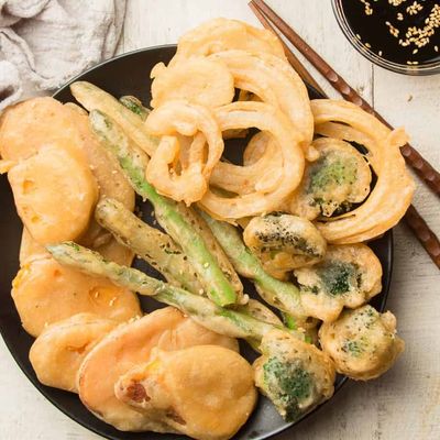 Tempura Mix