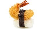 Tempura Shrimp Nigiri