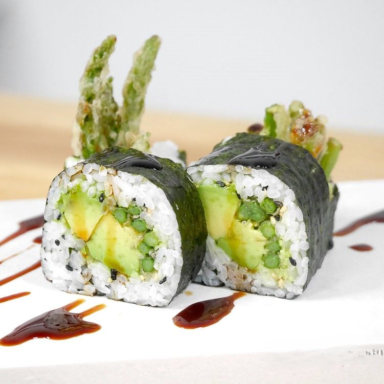 Mix Tempura Vegetable