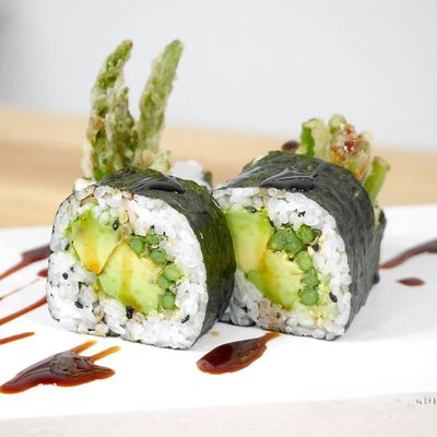 Hot Tempura