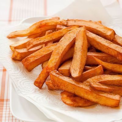 Tender BBQ French Fries