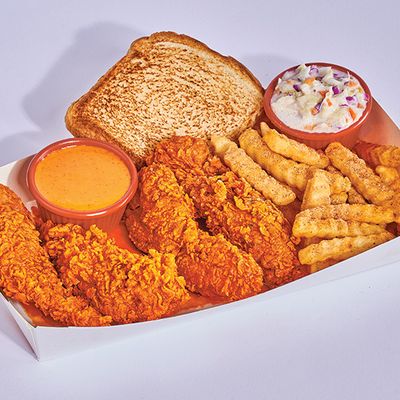 Chicken Tender 4 Pieces