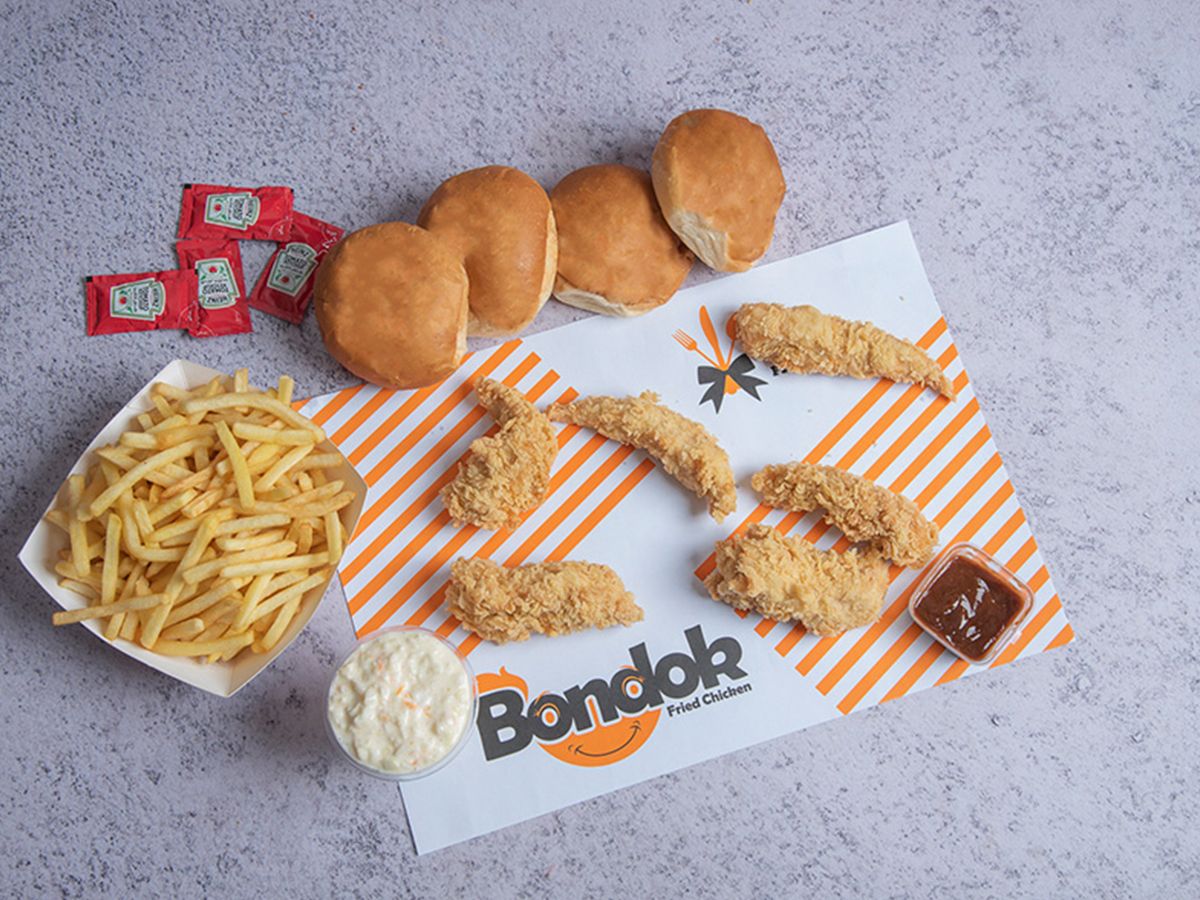 Tender Meal 6 Pieces