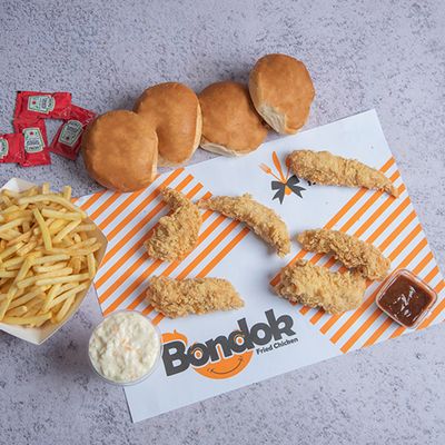Tender Meal 6 Pieces