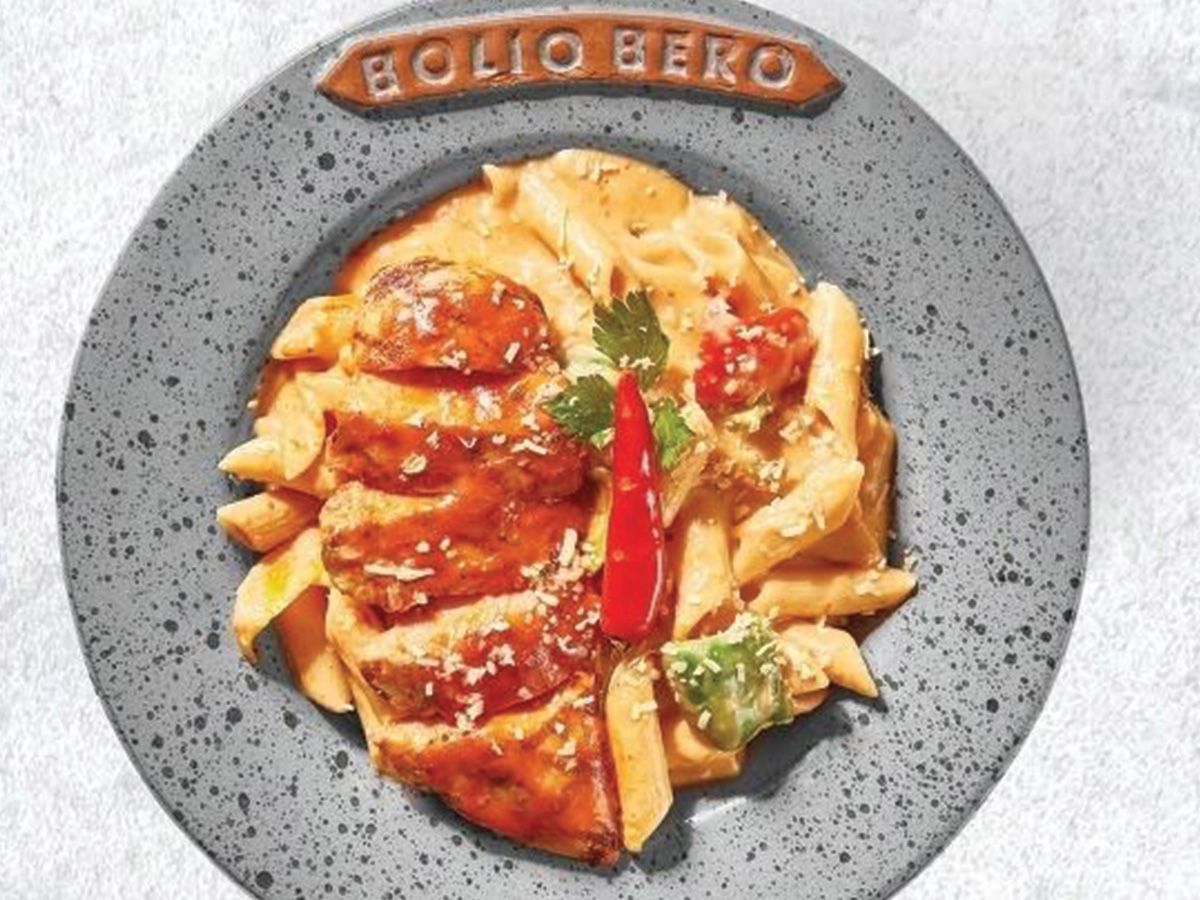 Tendory Pasta