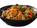Teppanyaki Shrimp