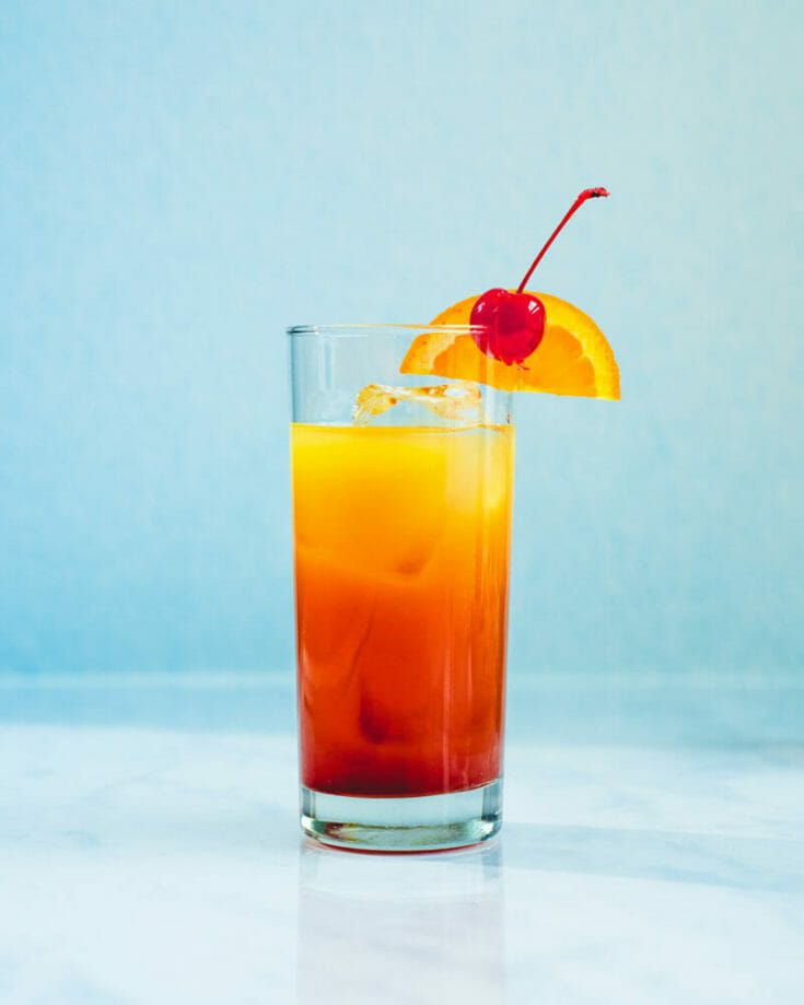 Cocktail Juice
