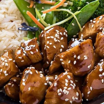 Teriyaki