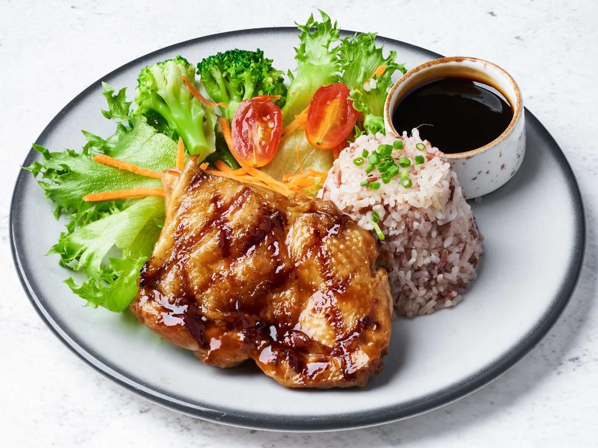 Teriyaki Chicken