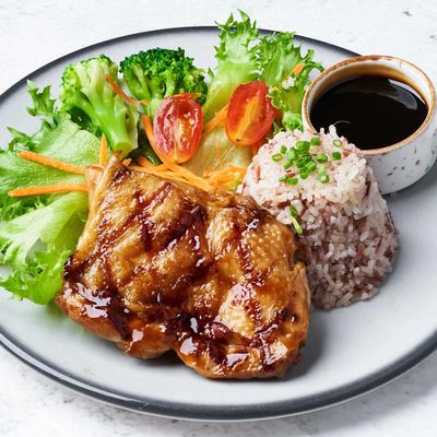 Teriyaki Chicken