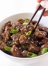 Teriyaki Beef