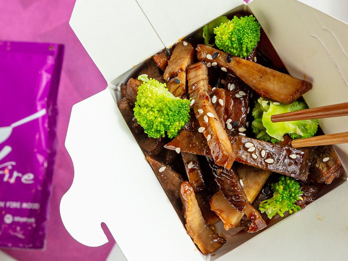 XFire Restaurant delivery service in Qatar Talabat