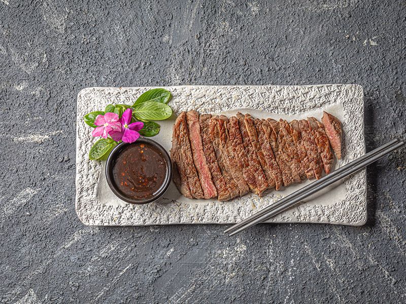 Teriyaki Beef Fillet
