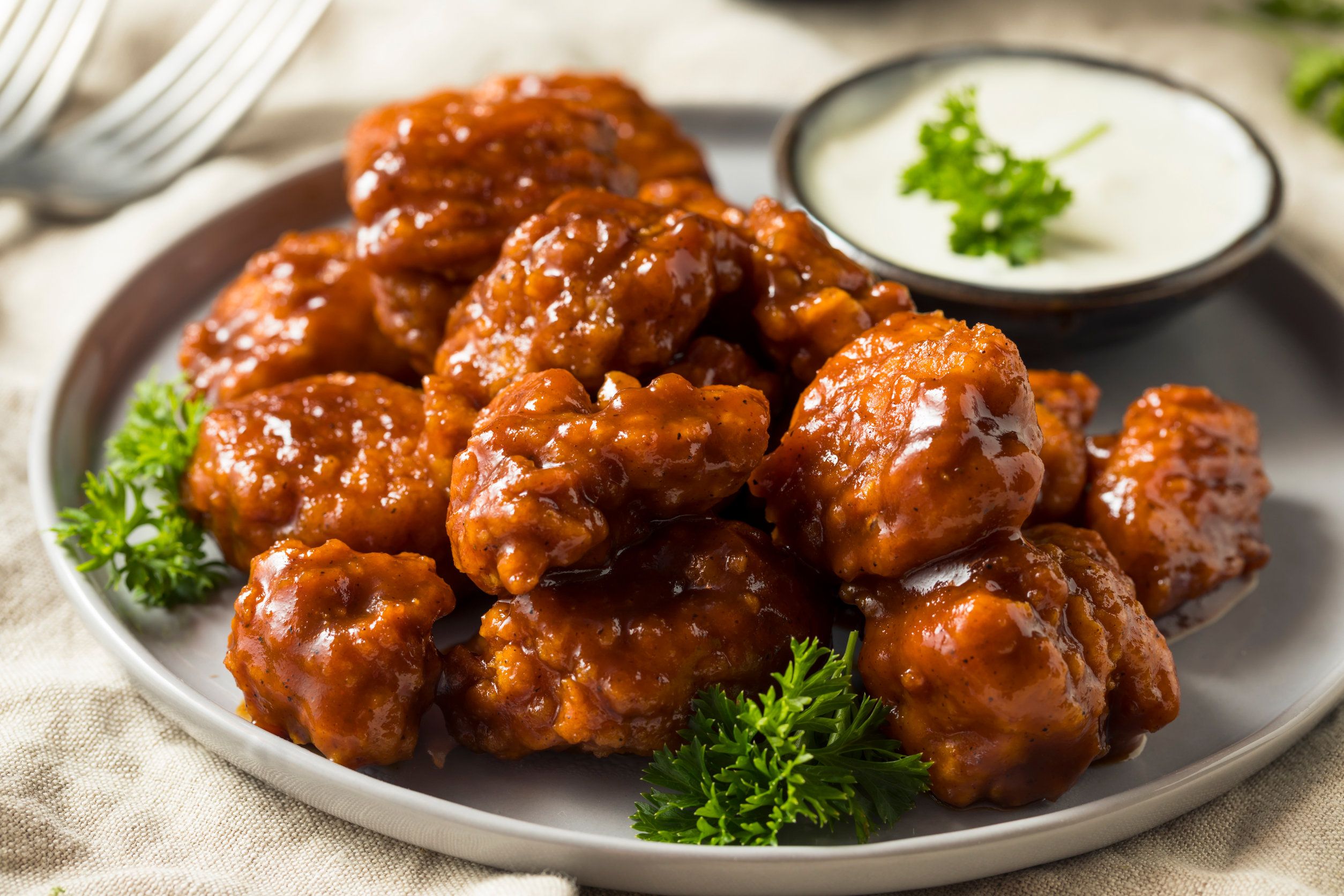 Teriyaki Bites