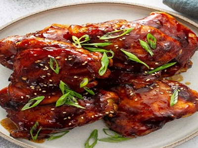 Teriyaki Chicken