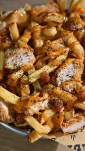 Teriyaki Fries