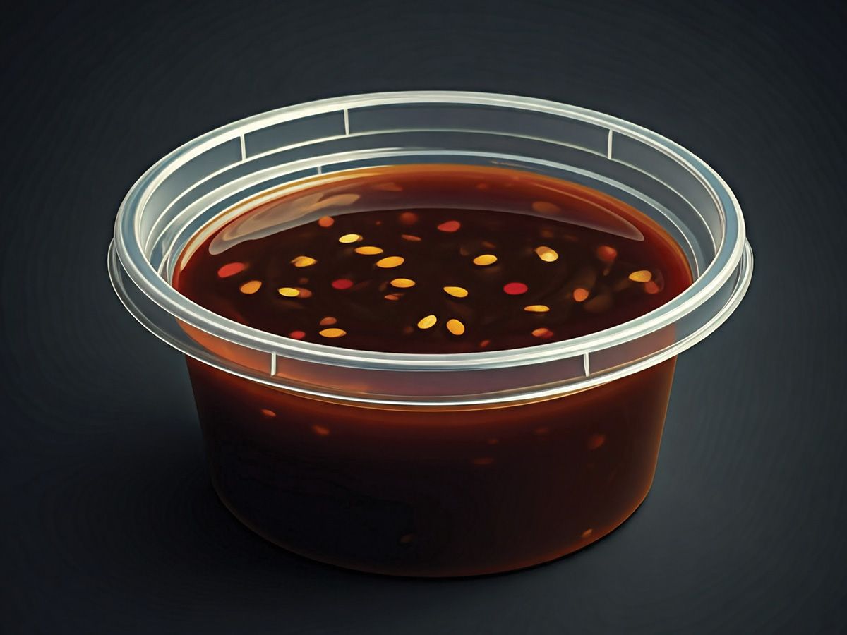 Teriyaki sauce