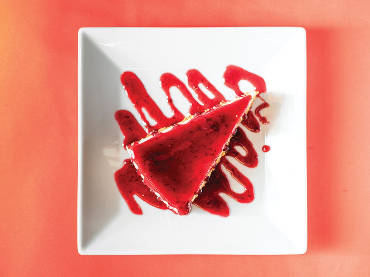 Cheesecake