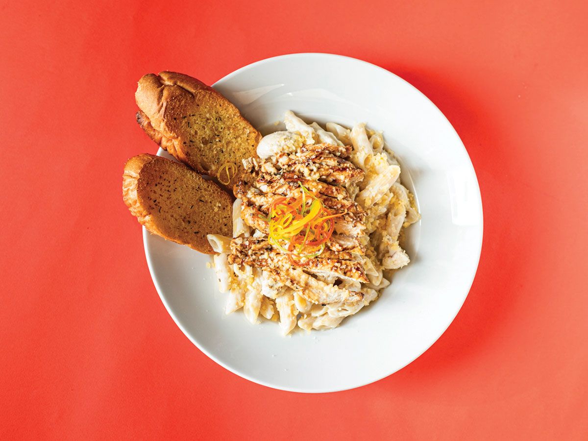 Alfredo Pasta