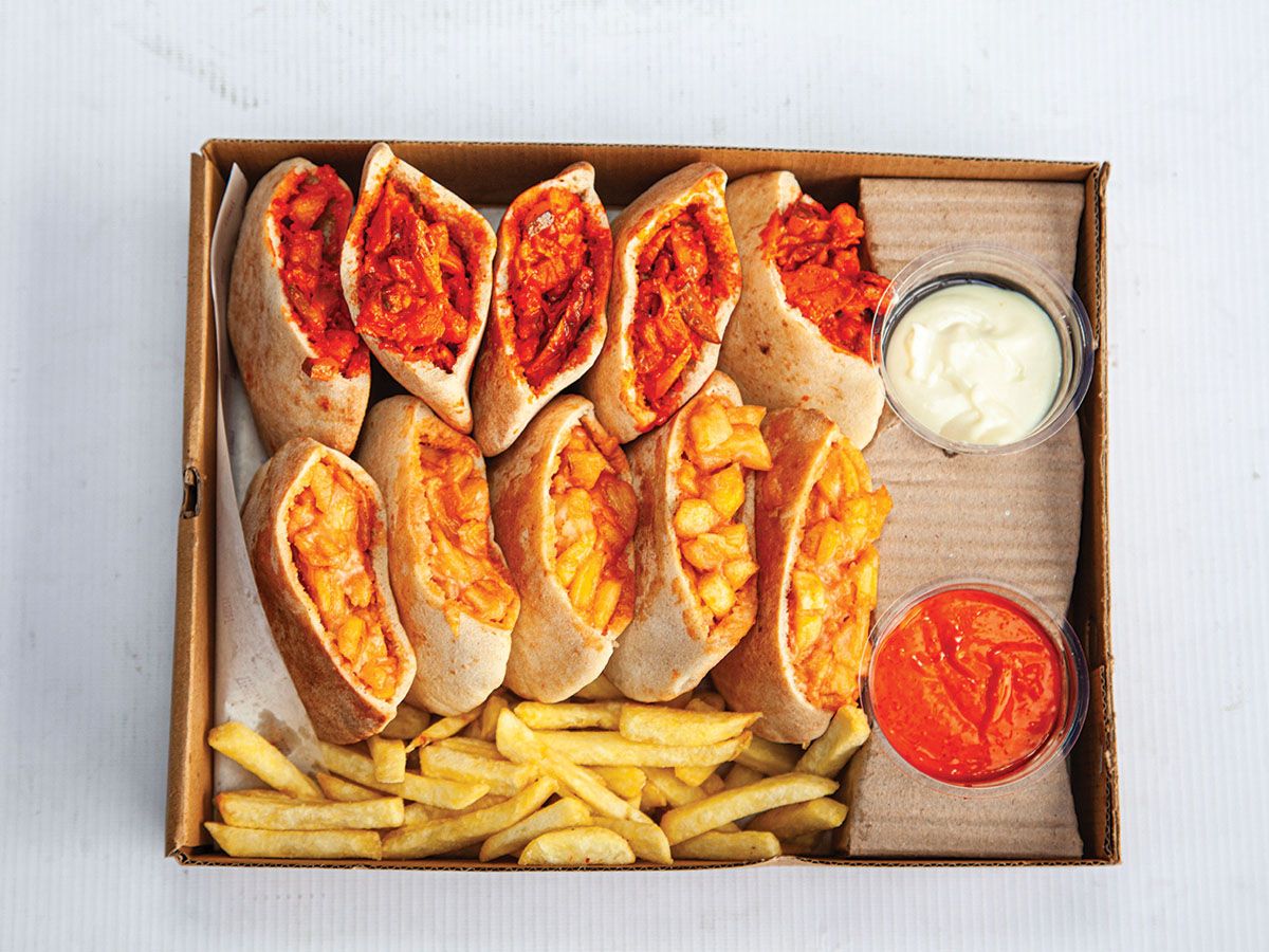 Tex Mix Box