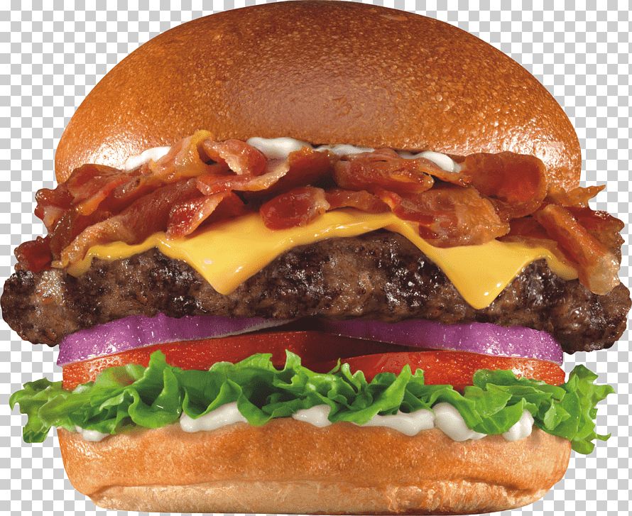 Texas Beef Burger Sandwich