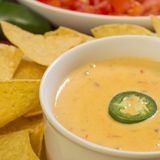 Texas Cheddar Sauce