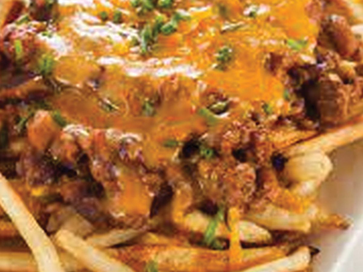 Texas French fries