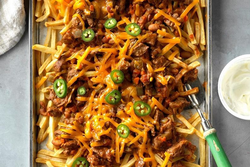 Texas Potatoes