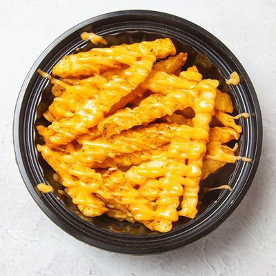 Texas Cheese Fries