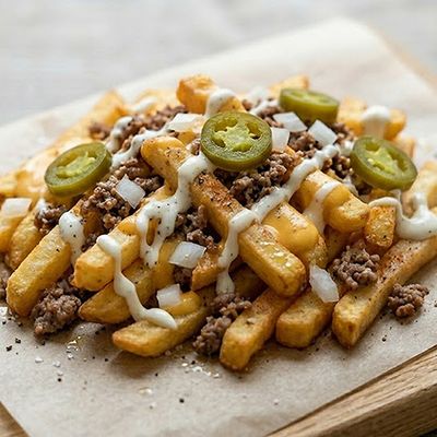 Texas Fries