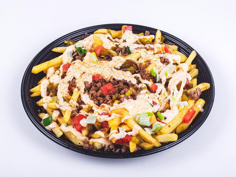 Texas French Fries