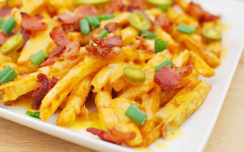 Texas Fries