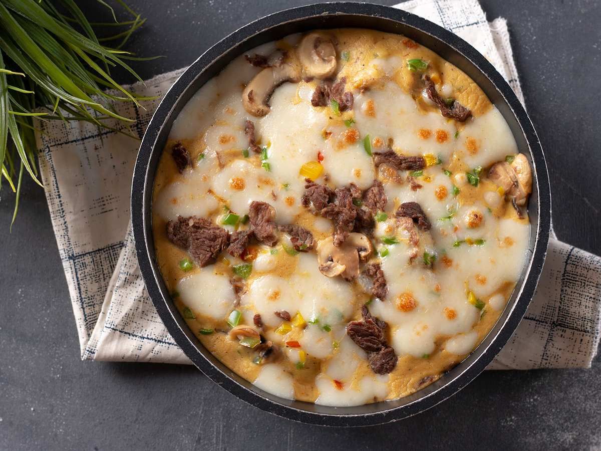 Texas Roast Fillet Casserole
