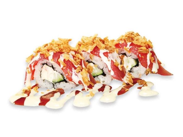 Texas Roll