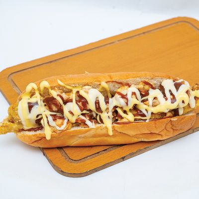 Zinger Tasty