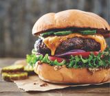 Texas Burger Sandwich