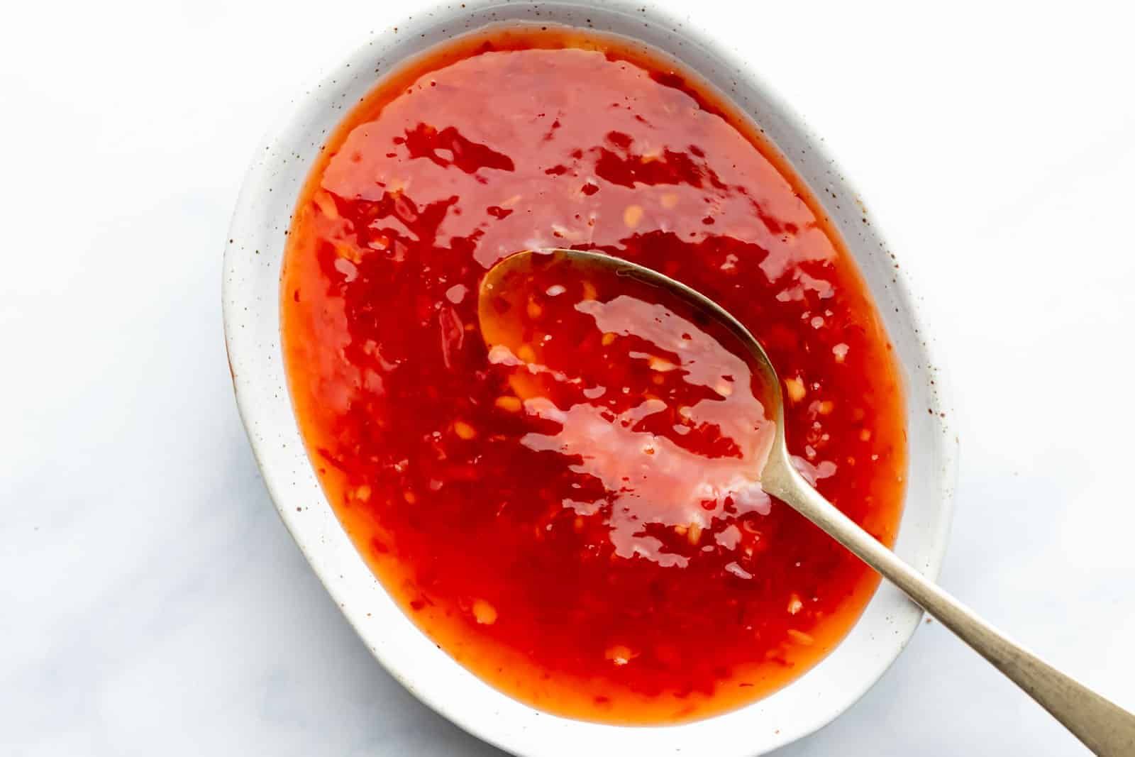 Spicy Sauce Box