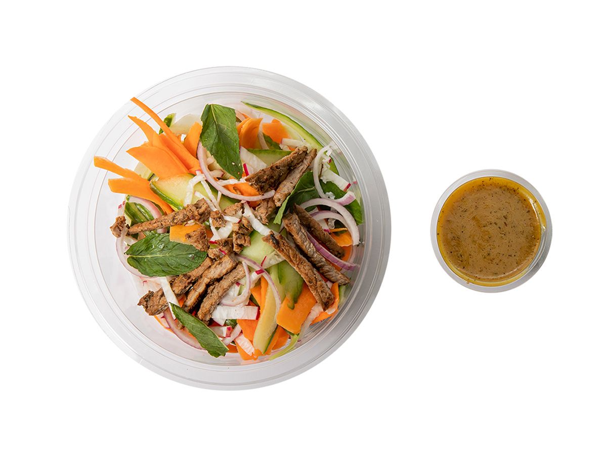 Thai Beef Salad