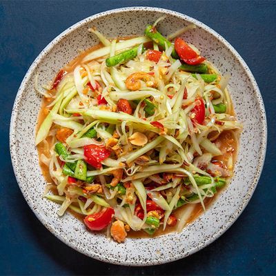 Thai Papaya Salad
