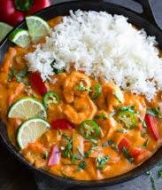 Thai Shrimp With Chili Sauce