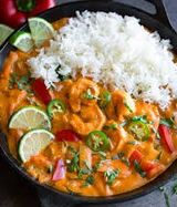 Thai Shrimp With Chili Sauce