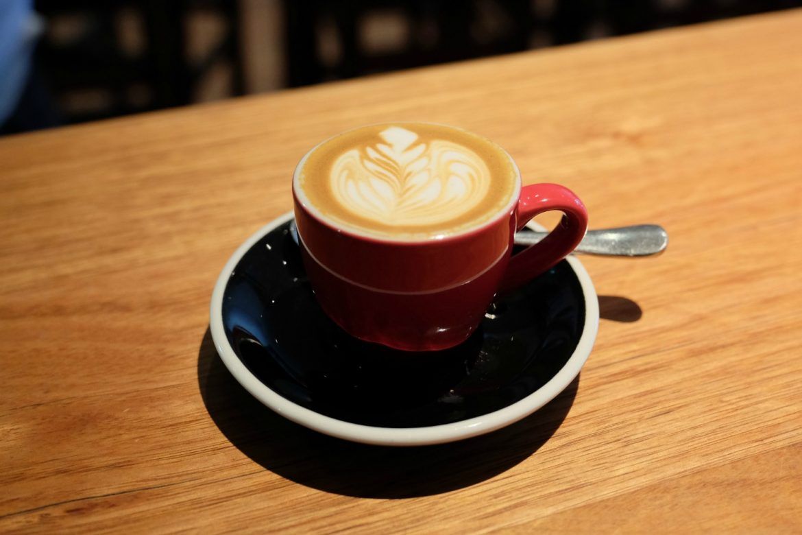 Double Macchiato