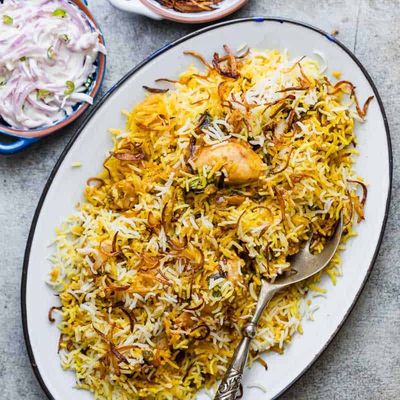Quarter Biryani Chicken - Breast