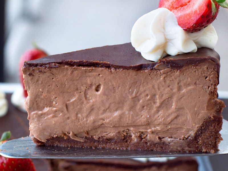 Nutella Cake